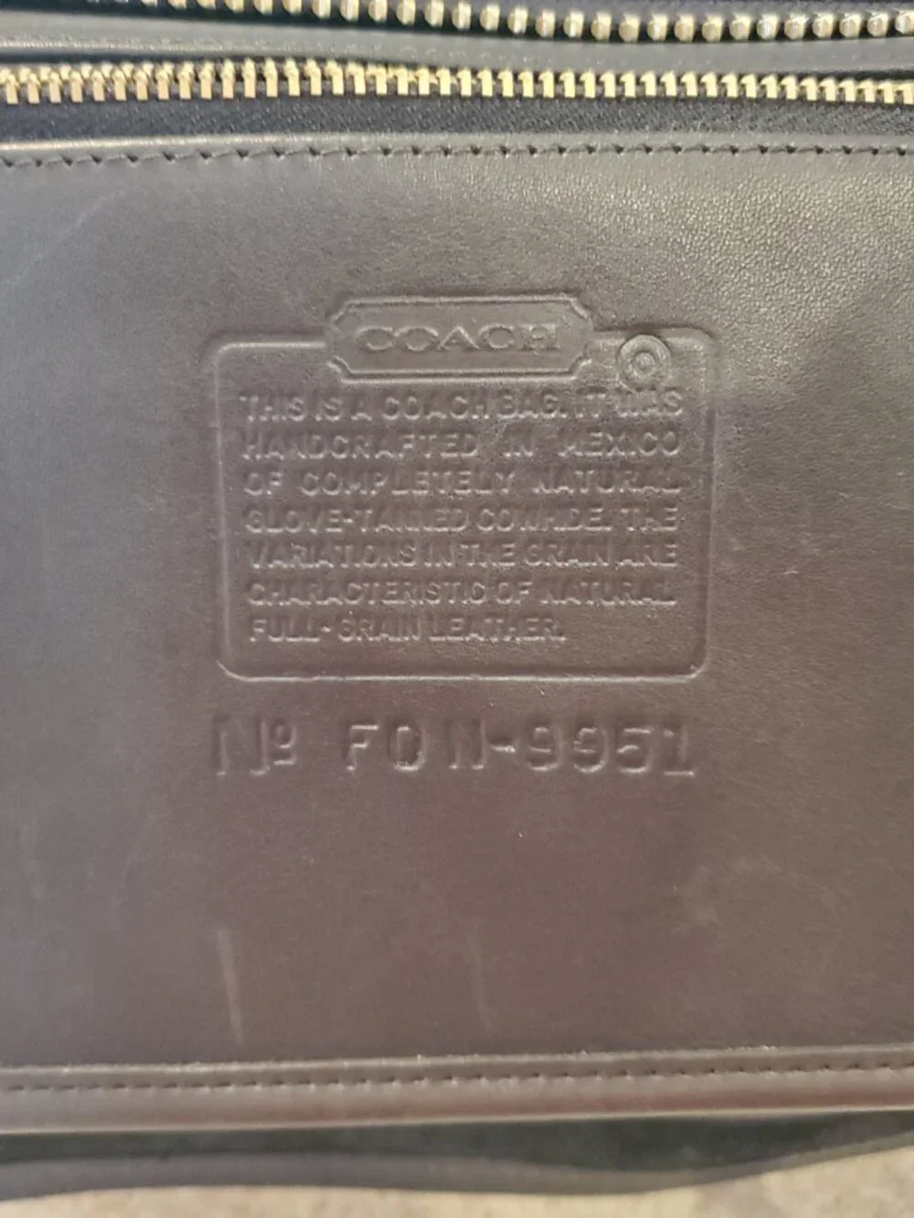 Vintage Patricia Schneider Legacy Bag